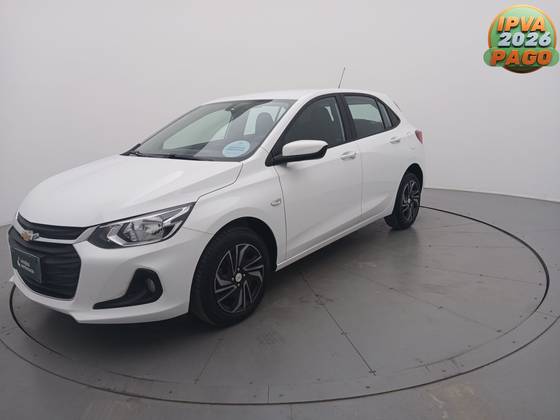 CHEVROLET ONIX 1.0 FLEX LT MANUAL